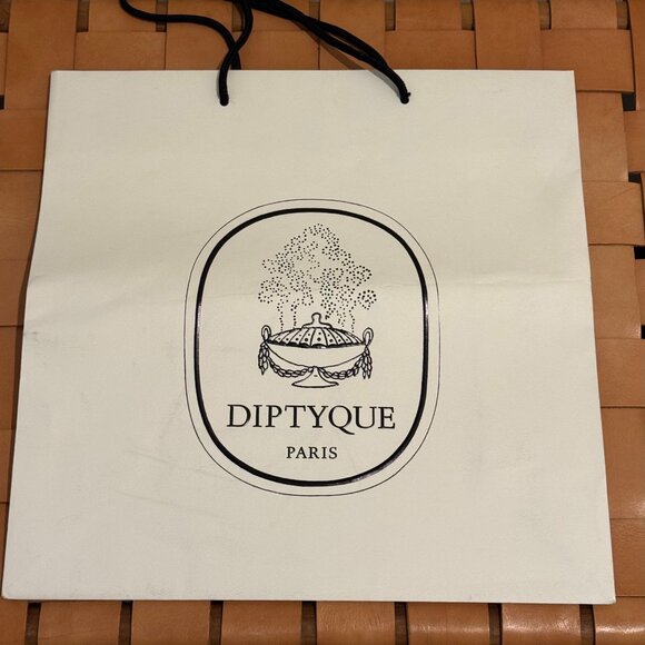 Diptyque Paris Large Gift Bag - Picture 1 of 4